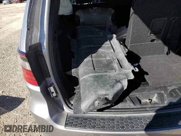 2020 Dodge Durango SXT Plus с VIN 1C4RDHAG7LC166394, выставлен на аукционе Copart как лот 81636064 с пробегом 100 021 миль миль и Списание • Salvage title. История ставок и продаж доступна на DreamBid. Изображение 13.