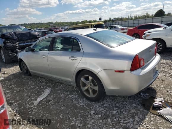 2009 Chevrolet Malibu 1LT с VIN 1G1ZH57B89F259553, выставлен на аукционе Copart как лот 81583685 с пробегом 95 106 миль миль и Списание • Salvage title. История ставок и продаж доступна на DreamBid. Изображение 2.