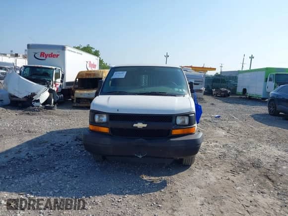 2011 Chevrolet Express Cargo с VIN 1GCSGAFX6B1123684, выставлен на аукционе IAAI как лот 42796997 с пробегом 162 445 миль миль и . История ставок и продаж доступна на DreamBid. Изображение 12.