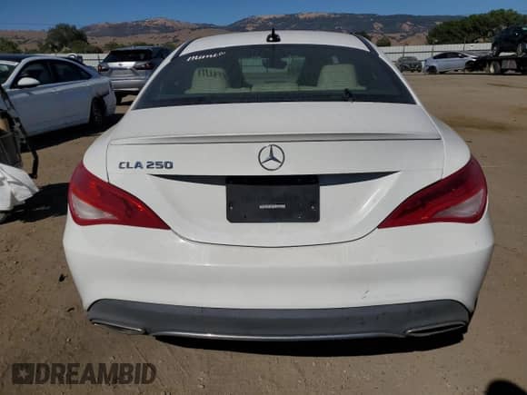 2019 Mercedes-Benz CLA 250 с VIN WDDSJ4EB1KN724251, выставлен на аукционе Copart как лот 65739445 с пробегом 41 665 миль миль и Списание • Salvage title. История ставок и продаж доступна на DreamBid. Изображение 6.