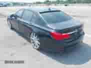 2009 BMW 7 Series 750Li z VIN WBAKB83549CY59450, wystawiony jako IAAI lot #42952550 z przebiegiem 73 279 mil mil oraz . Historia ofert i sprzedaży dostępna na DreamBid. Obrazek 3.