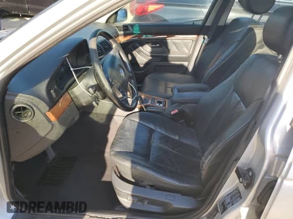 1999 BMW 5 Series 528i с VIN WBADM6331XBY22302, выставлен на аукционе Copart как лот 43232585 с пробегом 196 519 миль миль и Чистый • Clean title. История ставок и продаж доступна на DreamBid. Изображение 7.