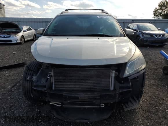 2015 Chevrolet Traverse LT с VIN 1GNKRGKD7FJ170857, выставлен на аукционе Copart как лот 83987515 с пробегом Не указан миль и Списание • Salvage title. История ставок и продаж доступна на DreamBid. Изображение 5.