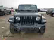 2021 Jeep Wrangler Unlimited Willys Sport with VIN 1C4HJXDG6MW828010, listed as a Copart auction lot 67538545 with 44,259 mi miles and Salvage title. Bid and sale history available at DreamBid. Image 5.