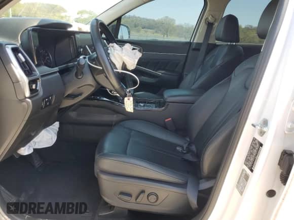 2021 Kia Sorento SX Prestige X-Line with VIN 5XYRKDLF3MG023863, listed as a Copart auction lot 52296425 with 89,757 mi miles and Clean title. Bid and sale history available at DreamBid. Image 7.