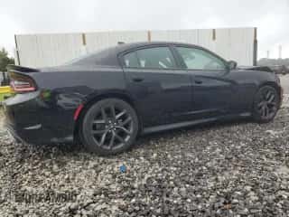 2023 Dodge Charger GT z VIN 2C3CDXHG0PH611734, wystawiony jako Copart lot #90435575 z przebiegiem 56 982 mil mil oraz Czysty tytuł • Clean title. Historia ofert i sprzedaży dostępna na DreamBid. Obrazek 3.