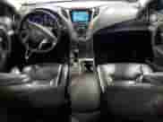 2013 Hyundai Azera z VIN KMHFH4JG2DA321197, wystawiony jako Copart lot #65585084 z przebiegiem 158 956 mil mil oraz Szkoda całkowita • Salvage title. Historia ofert i sprzedaży dostępna na DreamBid. Obrazek 8.