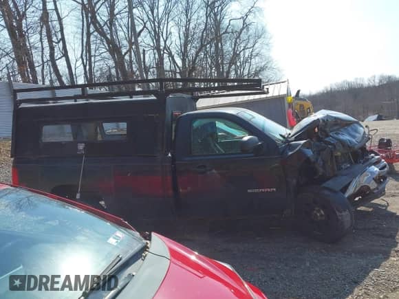 2012 GMC Sierra 1500 Work Truck z VIN 1GTN1TEX9CZ285274, wystawiony jako IAAI lot #41786566 z przebiegiem Nie podano mil oraz . Historia ofert i sprzedaży dostępna na DreamBid. Obrazek 13.