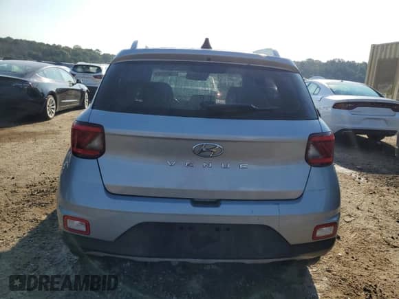 2021 Hyundai Venue SEL с VIN KMHRC8A30MU101765, выставлен на аукционе Copart как лот 80706595 с пробегом 51 369 миль миль и Чистый • Clean title. История ставок и продаж доступна на DreamBid. Изображение 6.