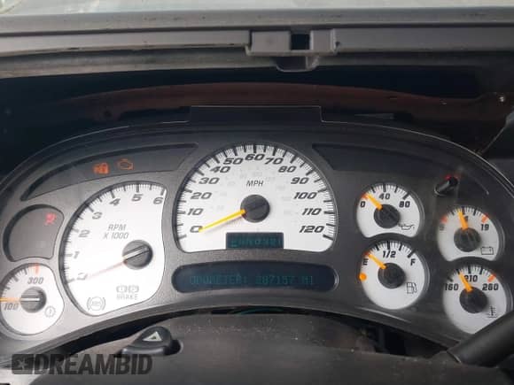 2003 Chevrolet Silverado SS with VIN 2GCEK19N531297781, listed as a IAAI auction lot 42387808 with 207,157 mi miles and . Bid and sale history available at DreamBid. Image 7.