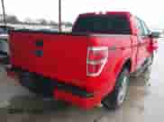 2014 Ford F-150 XL z VIN 1FTEW1CM9EKE80043, wystawiony jako IAAI lot #41706014 z przebiegiem 214 005 mil mil oraz . Historia ofert i sprzedaży dostępna na DreamBid. Obrazek 4.