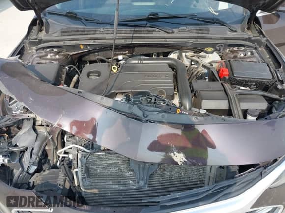 2021 Chevrolet Malibu LS z VIN 1G1ZC5ST9MF038440, wystawiony jako IAAI lot #42460626 z przebiegiem 87 091 mil mil oraz . Historia ofert i sprzedaży dostępna na DreamBid. Obrazek 10.