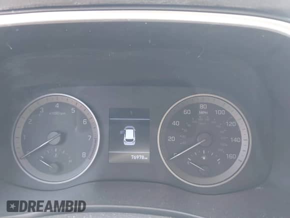 2020 Hyundai Tucson Value с VIN KM8J33A46LU200744, выставлен на аукционе IAAI как лот 42685968 с пробегом 76 978 миль миль и . История ставок и продаж доступна на DreamBid. Изображение 7.