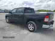 2020 Ram 1500 Big Horn z VIN 1C6RREFG2LN405483, wystawiony jako Copart lot #64309925 z przebiegiem 6 587 mil mil oraz Szkoda całkowita • Salvage title. Historia ofert i sprzedaży dostępna na DreamBid. Obrazek 2.