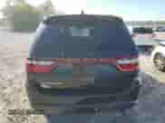 2023 Dodge Durango SXT with VIN 1C4RDHAGXPC573633, listed as a Copart auction lot 70453015 with 40,966 mi miles and Salvage title. Bid and sale history available at DreamBid. Image 6.