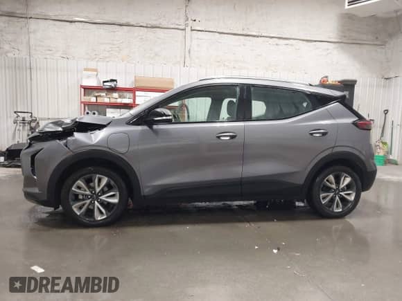 2022 Chevrolet Bolt EUV LT с VIN 1G1FY6S02N4108955, выставлен на аукционе IAAI как лот 41787854 с пробегом 57 121 миль миль и . История ставок и продаж доступна на DreamBid. Изображение 14.