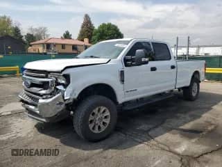 2020 Ford F-250 XL с VIN 1FT7W2BT8LEC22910, выставлен на аукционе Copart как лот 70222455 с пробегом 75 359 миль миль и Списание • Salvage title. История ставок и продаж доступна на DreamBid. Изображение 1.