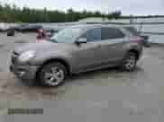 2011 Chevrolet Equinox 1LT z VIN 2CNALDECXB6440061, wystawiony jako Copart lot #81409325 z przebiegiem 144 023 mil mil oraz Szkoda całkowita • Salvage title. Historia ofert i sprzedaży dostępna na DreamBid. Obrazek 1.