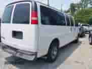 2015 Chevrolet Express Passenger LT с VIN 1GAZG1FG6F1105893, выставлен на аукционе IAAI как лот 42409853 с пробегом 216 887 миль миль и . История ставок и продаж доступна на DreamBid. Изображение 4.