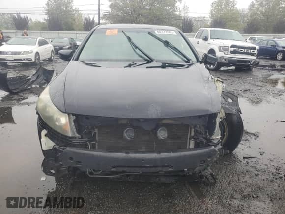 2008 Honda Accord EX-L с VIN 1HGCP26828A101257, выставлен на аукционе Copart как лот 86113945 с пробегом 184 850 миль миль и Списание • Salvage title. История ставок и продаж доступна на DreamBid. Изображение 5.