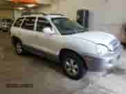 2005 Hyundai Santa Fe GLS z VIN KM8SC73D15U868642, wystawiony jako Copart lot #65820915 z przebiegiem 233 772 mil mil oraz Szkoda całkowita • Salvage title. Historia ofert i sprzedaży dostępna na DreamBid. Obrazek 4.