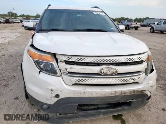 2011 Ford Explorer Limited z VIN 1FMHK7F81BGA50902, wystawiony jako Copart lot #80752235 z przebiegiem 136 673 mil mil oraz Szkoda całkowita • Salvage title. Historia ofert i sprzedaży dostępna na DreamBid. Obrazek 5.