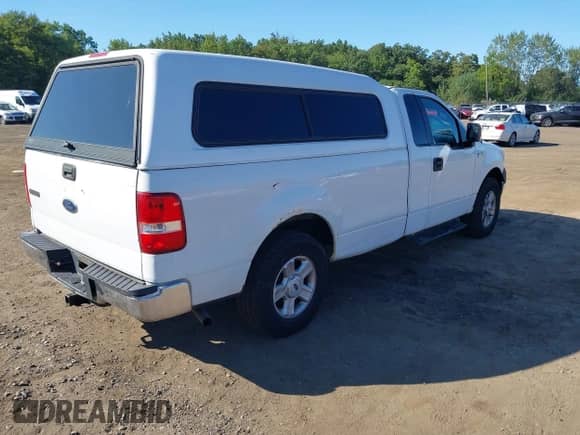 2005 Ford F-150 XL с VIN 1FTRF12W45NA97792, выставлен на аукционе IAAI как лот 43095307 с пробегом 196 267 миль миль и . История ставок и продаж доступна на DreamBid. Изображение 4.
