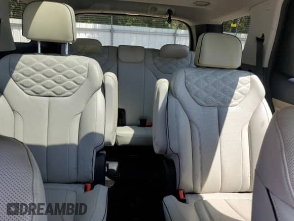 2021 Hyundai Palisade Limited с VIN KM8R54HE3MU227287, выставлен на аукционе Copart как лот 68636074 с пробегом 42 474 миль миль и Списание • Salvage title. История ставок и продаж доступна на DreamBid. Изображение 10.