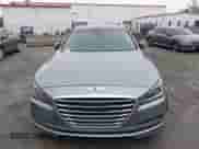 2015 Hyundai Genesis 3.8L с VIN KMHGN4JEXFU079384, выставлен на аукционе IAAI как лот 43178136 с пробегом Не указан миль и . История ставок и продаж доступна на DreamBid. Изображение 11.