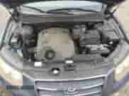 2009 Hyundai Santa Fe Limited с VIN 5NMSH73E69H319661, выставлен на аукционе Copart как лот 71842874 с пробегом 171 858 миль миль и Списание • Salvage title. История ставок и продаж доступна на DreamBid. Изображение 12.