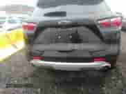 2022 Chevrolet Blazer LT с VIN 3GNKBJRS4NS163321, выставлен на аукционе IAAI как лот 38388494 с пробегом 49 587 миль миль и . История ставок и продаж доступна на DreamBid. Изображение 16.