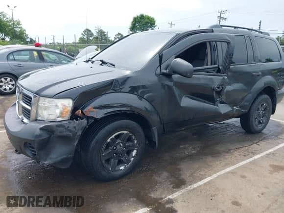 2008 Dodge Durango with VIN 1D8HB38N68F155970, listed as a IAAI auction lot 42210774 with 97,006 mi miles and . Bid and sale history available at DreamBid. Image 6.