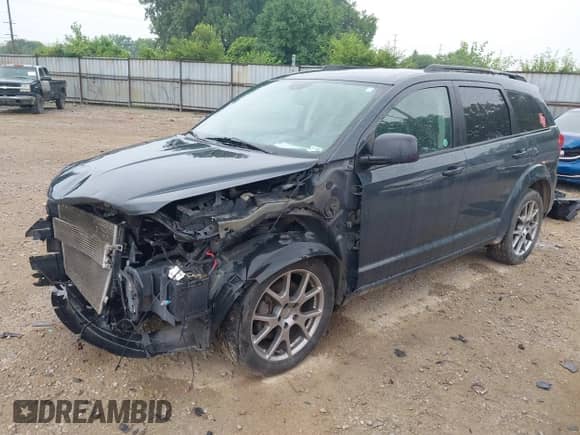 2017 Dodge Journey GT with VIN 3C4PDDEG9HT570609, listed as a IAAI auction lot 42623471 with 144,986 mi miles and . Bid and sale history available at DreamBid. Image 18.
