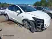 2023 Tesla Model Y Long Range с VIN 7SAYGDEEXPA103397, выставлен на аукционе IAAI как лот 42781803 с пробегом 28 537 миль миль и . История ставок и продаж доступна на DreamBid. Изображение 1.