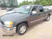 2000 GMC Sierra 1500 SLE with VIN 1GTEC19V0YZ215029, listed as a IAAI auction lot 42897673 with 276,882 mi miles and . Bid and sale history available at DreamBid. Image 2.