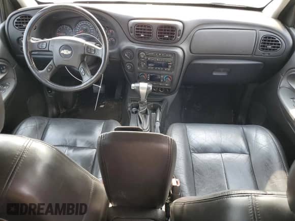 2006 Chevrolet TrailBlazer LS с VIN 1GNET16S766130091, выставлен на аукционе Copart как лот 56064775 с пробегом 119 491 миль миль и Чистый • Clean title. История ставок и продаж доступна на DreamBid. Изображение 8.