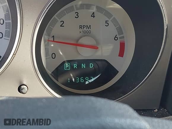 2009 Dodge Avenger SXT with VIN 1B3LC56BX9N548129, listed as a IAAI auction lot 43424658 with 113,697 mi miles and . Bid and sale history available at DreamBid. Image 15.