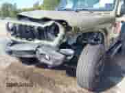 2025 Jeep Wrangler Sport with VIN 1C4PJXAN2SW524622, listed as a IAAI auction lot 43183515 with 8,865 mi miles and . Bid and sale history available at DreamBid. Image 6.