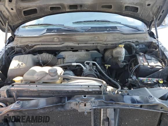 2003 Dodge 1500 ST with VIN 1D7HU18D33S341539, listed as a Copart auction lot 89885225 with 327,512 mi miles and Clean title. Bid and sale history available at DreamBid. Image 11.