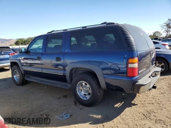 2002 Chevrolet Suburban Z71 z VIN 3GNFK16T32G202624, wystawiony jako Copart lot #78331974 z przebiegiem 179 729 mil mil oraz Czysty tytuł • Clean title. Historia ofert i sprzedaży dostępna na DreamBid. Obrazek 2.