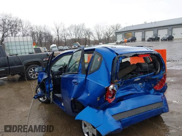 2011 Chevrolet Aveo 1LT с VIN KL1TD6DE0BB136881, выставлен на аукционе IAAI как лот 41215249 с пробегом 176 369 миль миль и . История ставок и продаж доступна на DreamBid. Изображение 6.
