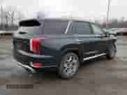 2021 Hyundai Palisade Calligraphy z VIN KM8R7DHE7MU310991, wystawiony jako Copart lot #77602463 z przebiegiem 28 943 mil mil oraz . Historia ofert i sprzedaży dostępna na DreamBid. Obrazek 3.