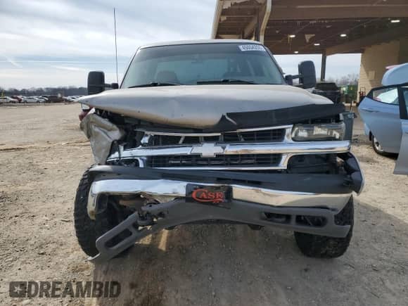 2001 Chevrolet Silverado 1500HD LS с VIN 1GCGK13U71F170657, выставлен на аукционе Copart как лот 45054255 с пробегом Не указан миль и Списание • Salvage title. История ставок и продаж доступна на DreamBid. Изображение 5.