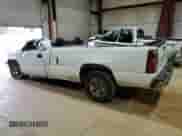2004 Chevrolet Silverado 1500 Work Truck with VIN 1GCEC14VX4E106375, listed as a Copart auction lot 45990005 with Not provided miles and Non repairable. Bid and sale history available at DreamBid. Image 2.