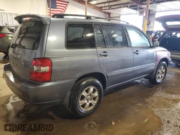 2007 Toyota Highlander Limited z VIN JTEEP21A770206426, wystawiony jako Copart lot #89814385 z przebiegiem 176 210 mil mil oraz Szkoda całkowita • Salvage title. Historia ofert i sprzedaży dostępna na DreamBid. Obrazek 3.