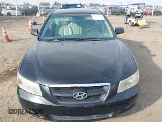 2006 Hyundai Sonata GLS z VIN 5NPEU46F96H039551, wystawiony jako IAAI lot #43545565 z przebiegiem 115 150 mil mil oraz . Historia ofert i sprzedaży dostępna na DreamBid. Obrazek 6.