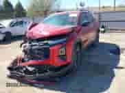 2025 Chevrolet Equinox AWD RS с VIN 3GNAXTEGXSL146412, выставлен на аукционе IAAI как лот 41816470 с пробегом 9 764 миль миль и . История ставок и продаж доступна на DreamBid. Изображение 17.