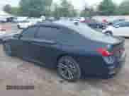 2021 BMW 7 Series 750i xDrive with VIN WBA7U2C0XMCF78623, listed as a IAAI auction lot 42376256 with Not provided miles and . Bid and sale history available at DreamBid. Image 3.