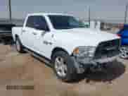 2016 Ram 1500 Big Horn с VIN 1C6RR7LT2GS410333, выставлен на аукционе IAAI как лот 42525403 с пробегом 131 360 миль миль и . История ставок и продаж доступна на DreamBid. Изображение 1.