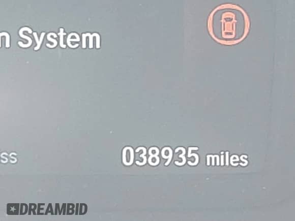 2022 Honda Odyssey EX-L с VIN 5FNRL6H75NB031675, выставлен на аукционе IAAI как лот 42901612 с пробегом 38 935 миль миль и . История ставок и продаж доступна на DreamBid. Изображение 16.